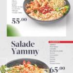 Menu Pause Cafe Casablanca August 2023 454615-691700